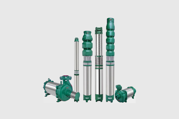 Pumps & Motors