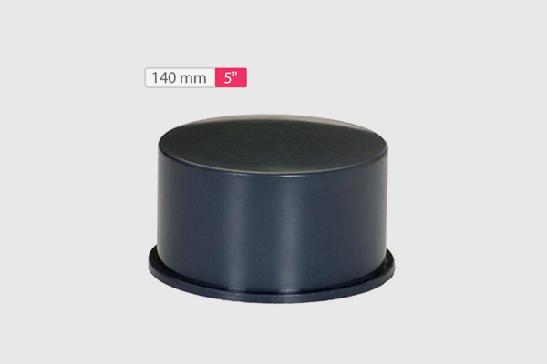 End-cap-140mm