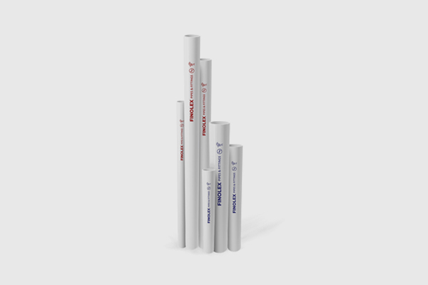 Finolex-column pipes