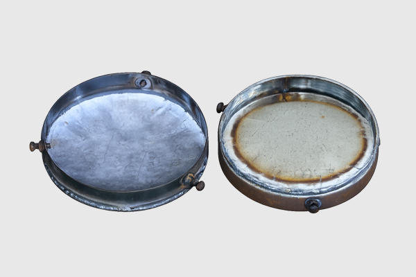 Borewell GI Collars