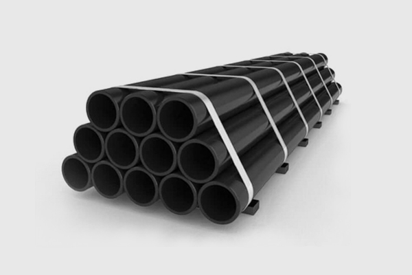 MS Borewell Casing Pipes